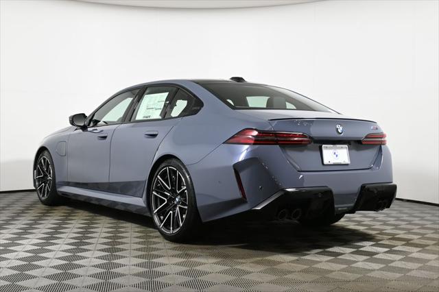 2026 BMW M5 Base