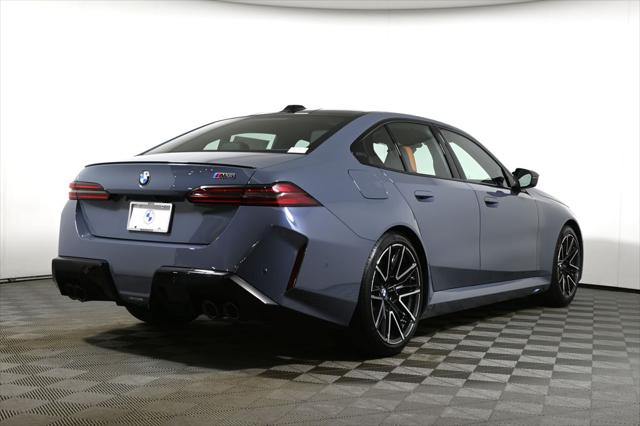 2026 BMW M5 Base