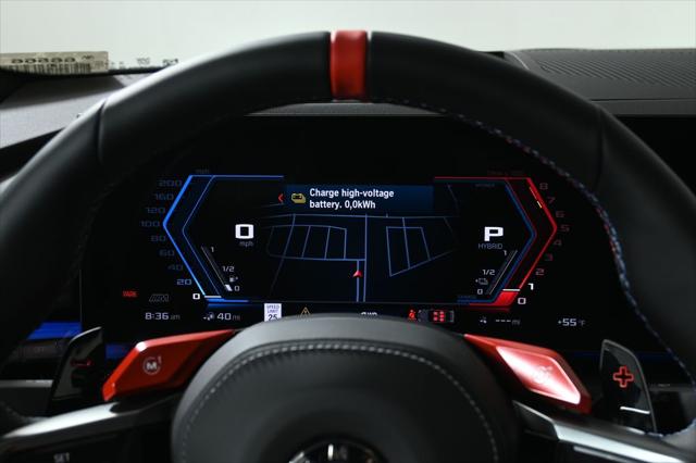 2026 BMW M5 Base
