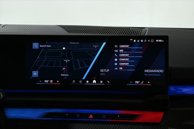 2026 BMW M5 Base
