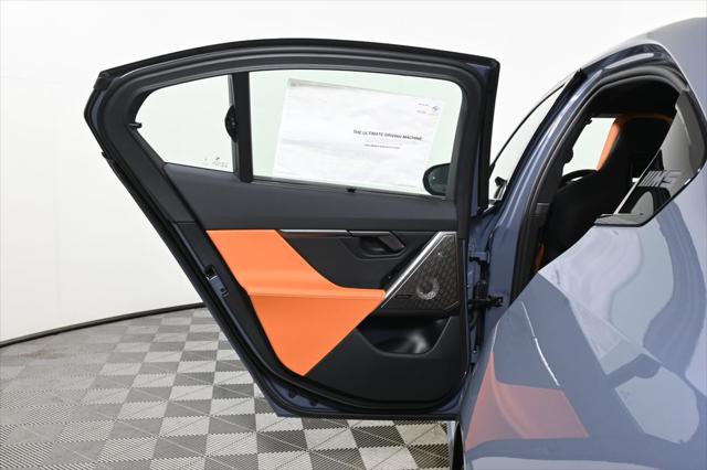 2026 BMW M5 Base
