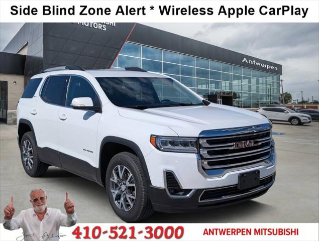 2023 GMC Acadia FWD SLT