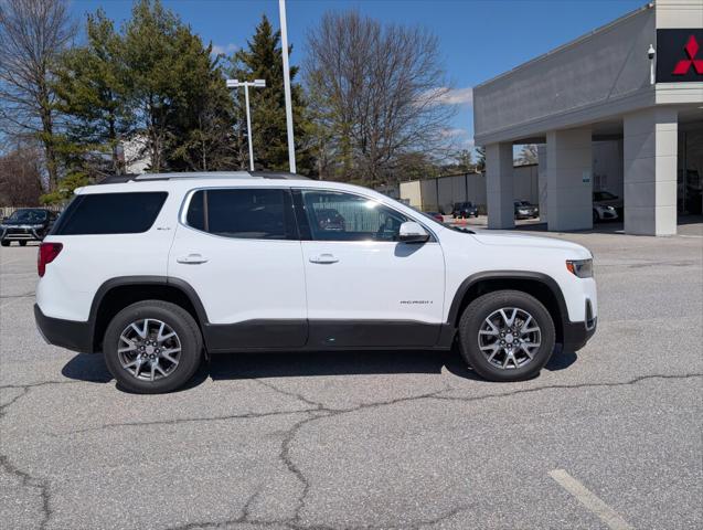 2023 GMC Acadia FWD SLT