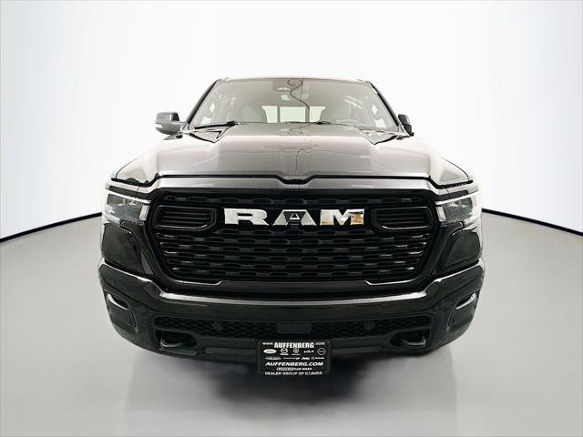 2026 RAM 1500 RAM 1500 BIG HORN CREW CAB 4X4 57 BOX