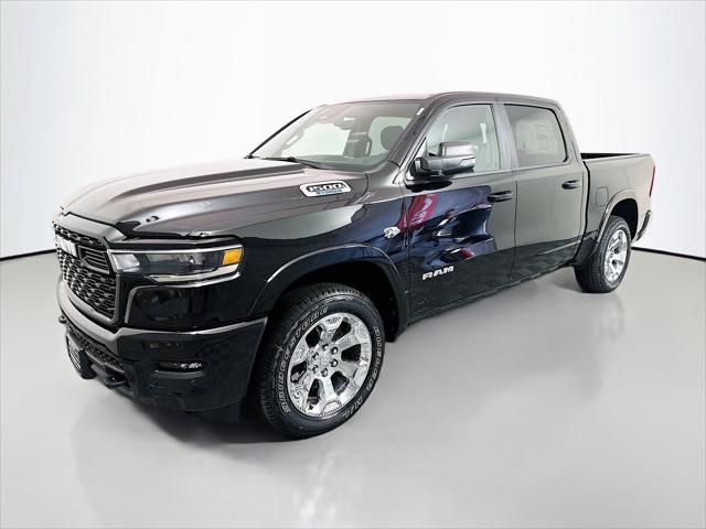 2026 RAM 1500 RAM 1500 BIG HORN CREW CAB 4X4 57 BOX