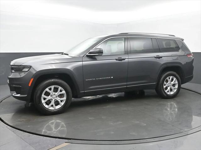 2023 Jeep Grand Cherokee L Limited 4x4