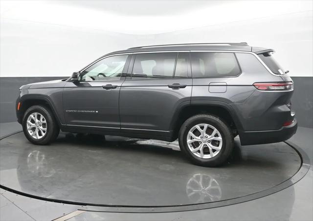 2023 Jeep Grand Cherokee L Limited 4x4