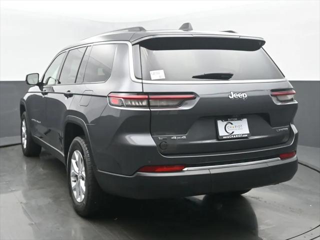 2023 Jeep Grand Cherokee L Limited 4x4