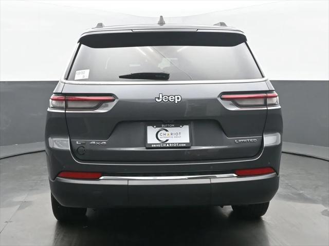 2023 Jeep Grand Cherokee L Limited 4x4