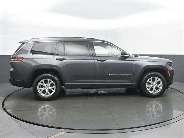 2023 Jeep Grand Cherokee L Limited 4x4