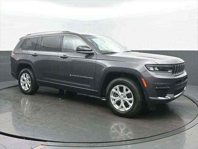 2023 Jeep Grand Cherokee L Limited 4x4