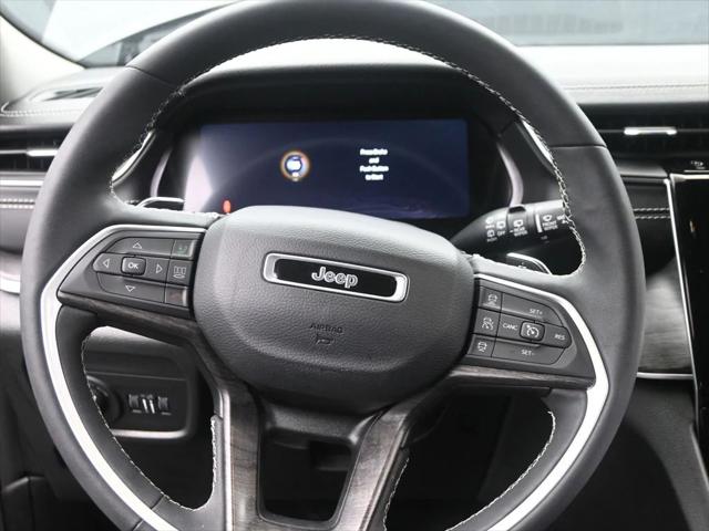 2023 Jeep Grand Cherokee L Limited 4x4