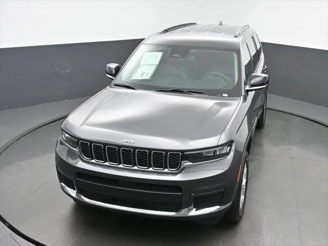 2023 Jeep Grand Cherokee L Limited 4x4
