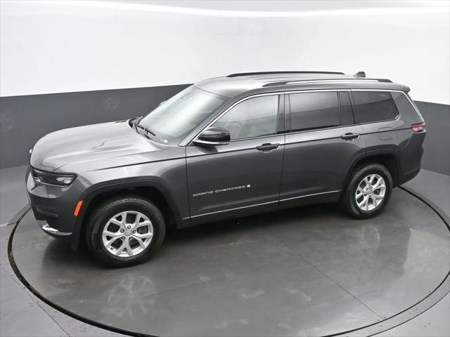 2023 Jeep Grand Cherokee L Limited 4x4