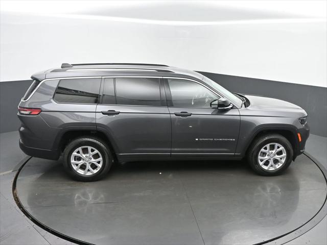 2023 Jeep Grand Cherokee L Limited 4x4