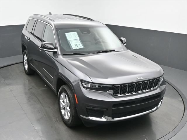 2023 Jeep Grand Cherokee L Limited 4x4