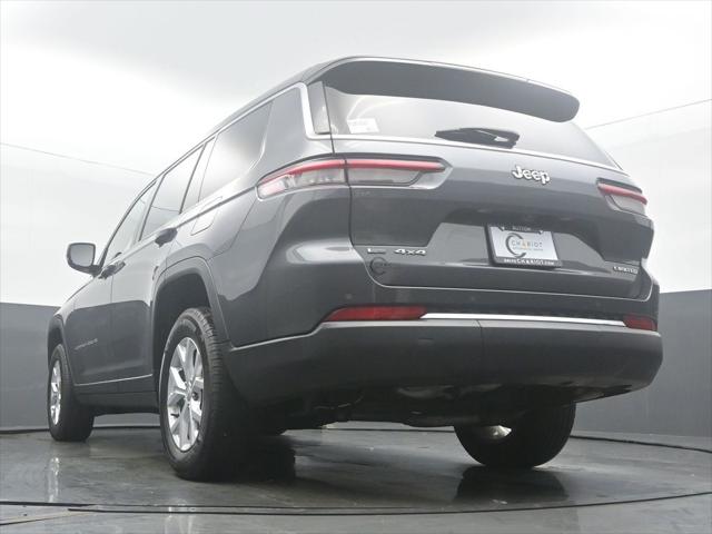2023 Jeep Grand Cherokee L Limited 4x4