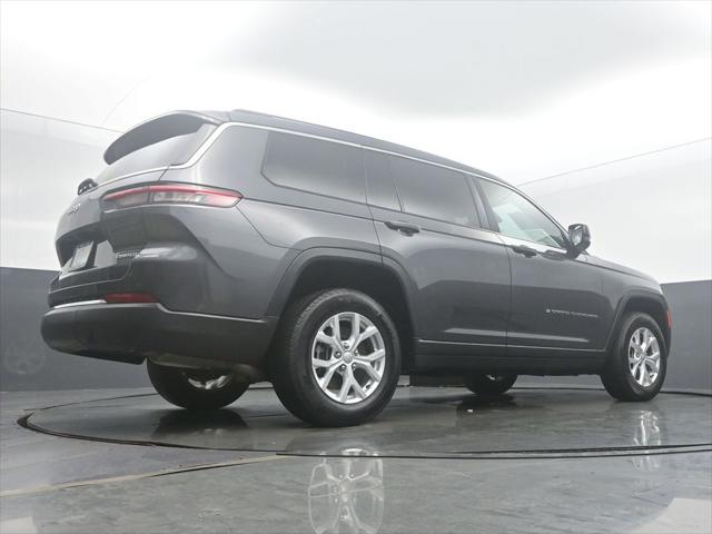 2023 Jeep Grand Cherokee L Limited 4x4