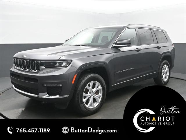2023 Jeep Grand Cherokee L Limited 4x4 for sale in Kokomo, IN