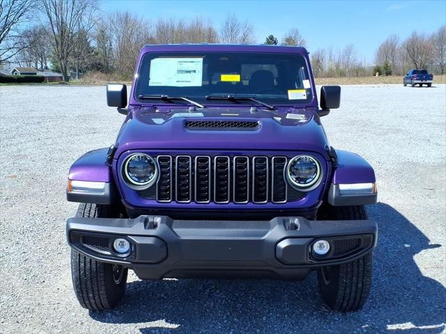 2026 Jeep Gladiator GLADIATOR SPORT S 4X4 2026 Jeep Gladiator GLADIATOR SPORT S 4X4