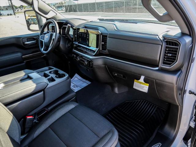 2026 Chevrolet Silverado 3500HD LT