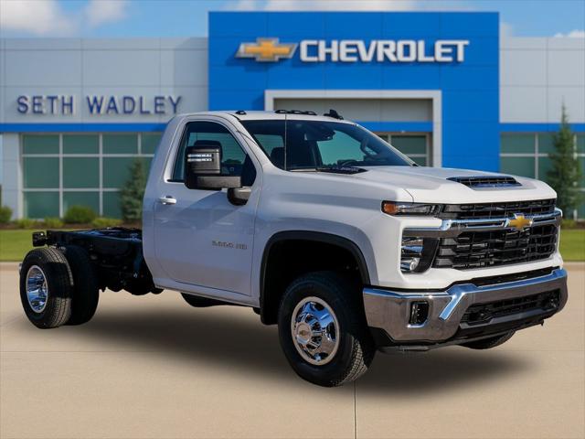 2026 Chevrolet Silverado 3500HD LT