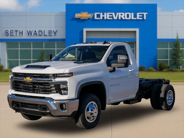 2026 Chevrolet Silverado 3500HD LT