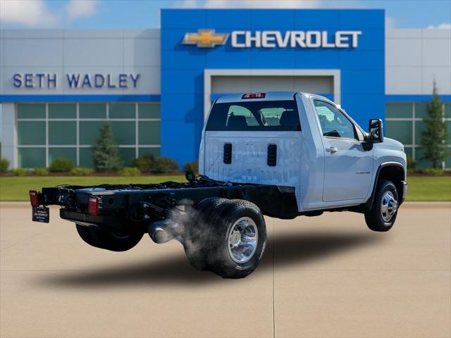 2026 Chevrolet Silverado 3500HD LT