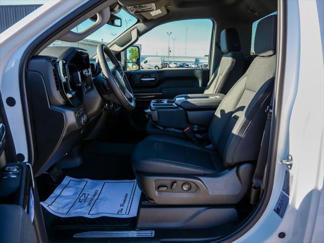 2026 Chevrolet Silverado 3500HD LT