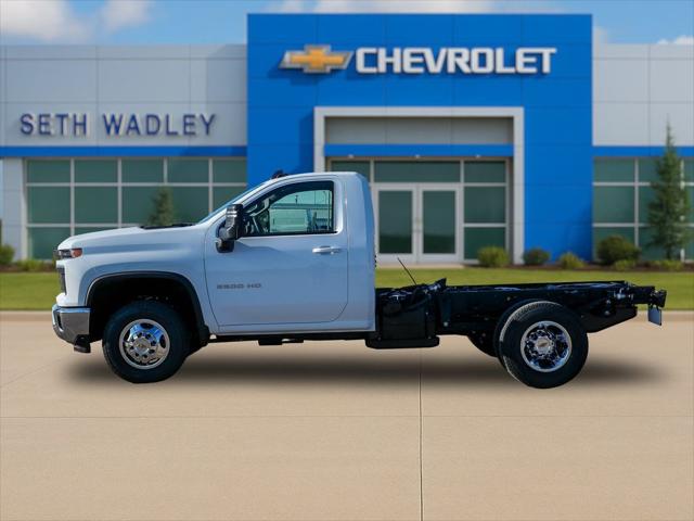 2026 Chevrolet Silverado 3500HD LT