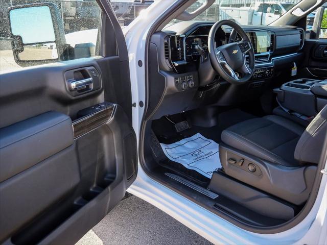 2026 Chevrolet Silverado 3500HD LT