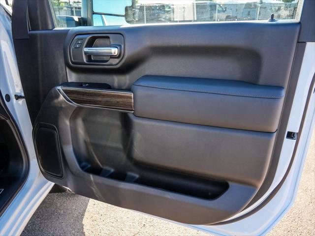 2026 Chevrolet Silverado 3500HD LT