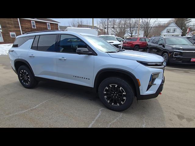 2026 Chevrolet Traverse AWD Z71