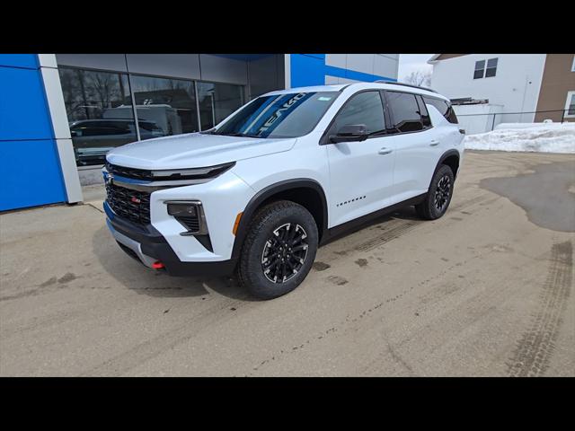 2026 Chevrolet Traverse AWD Z71