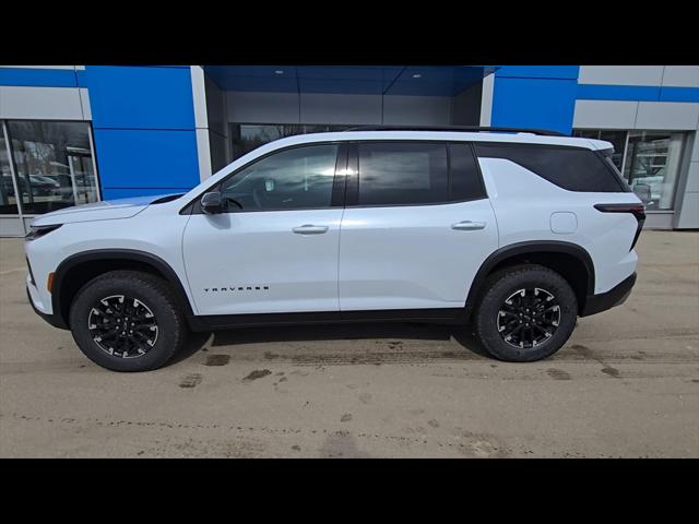 2026 Chevrolet Traverse AWD Z71