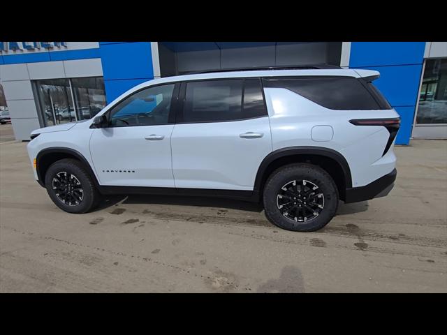 2026 Chevrolet Traverse AWD Z71