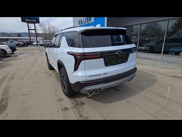 2026 Chevrolet Traverse AWD Z71