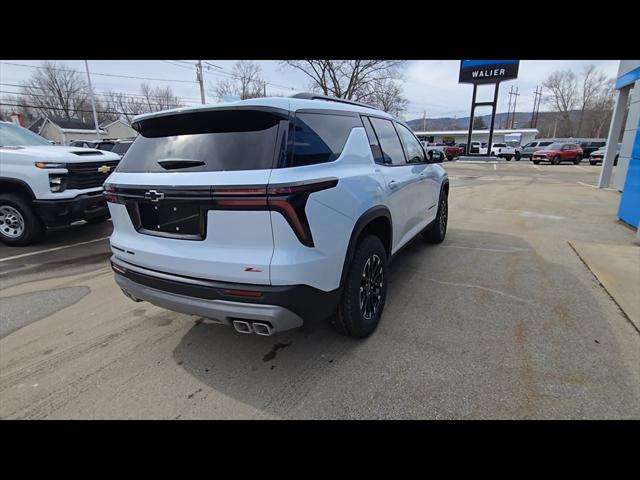 2026 Chevrolet Traverse AWD Z71