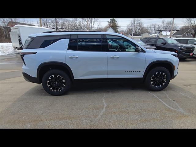 2026 Chevrolet Traverse AWD Z71