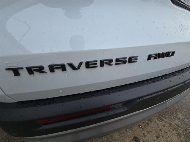 2026 Chevrolet Traverse AWD Z71