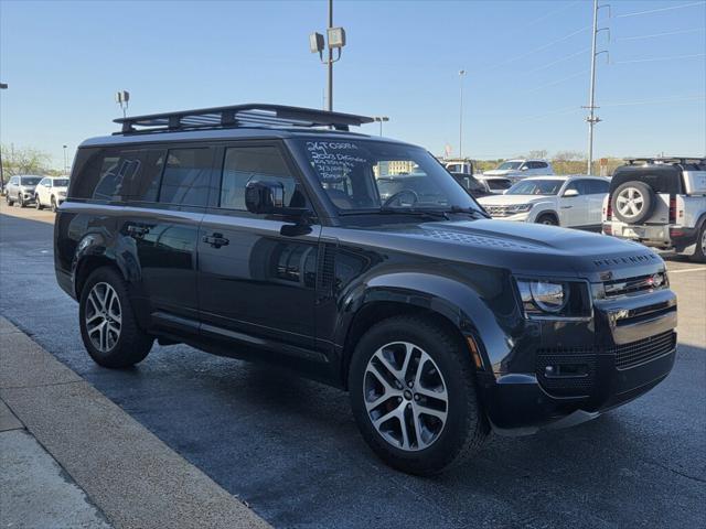 2023 Land Rover Defender 130 X