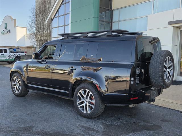 2023 Land Rover Defender 130 X
