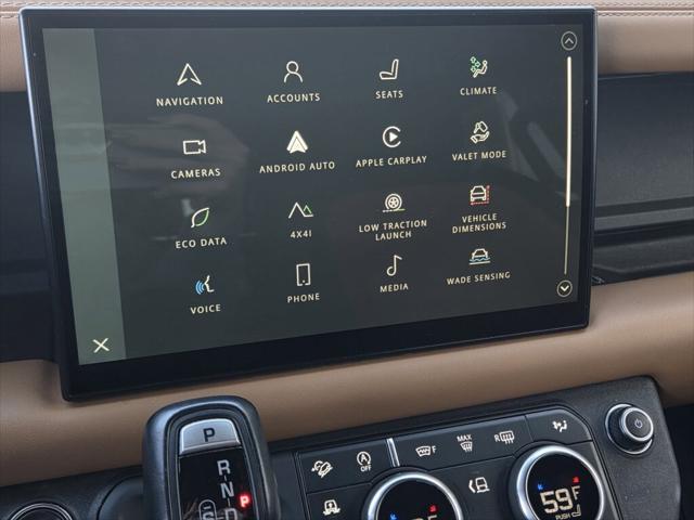 2023 Land Rover Defender 130 X