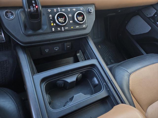 2023 Land Rover Defender 130 X