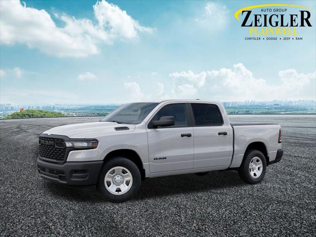 2026 RAM Ram 1500 RAM 1500 TRADESMAN CREW CAB 4X4 57 BOX