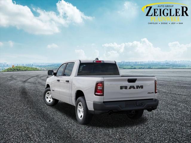 2026 RAM Ram 1500 RAM 1500 TRADESMAN CREW CAB 4X4 57 BOX