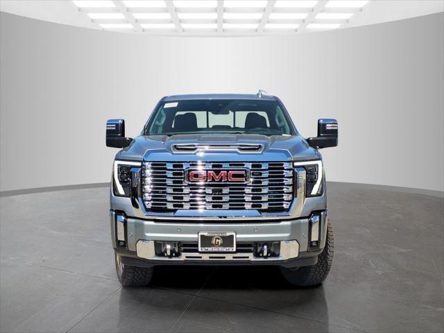 2026 GMC Sierra 2500HD Crew Cab, Standard Bed, Denali, 4WD