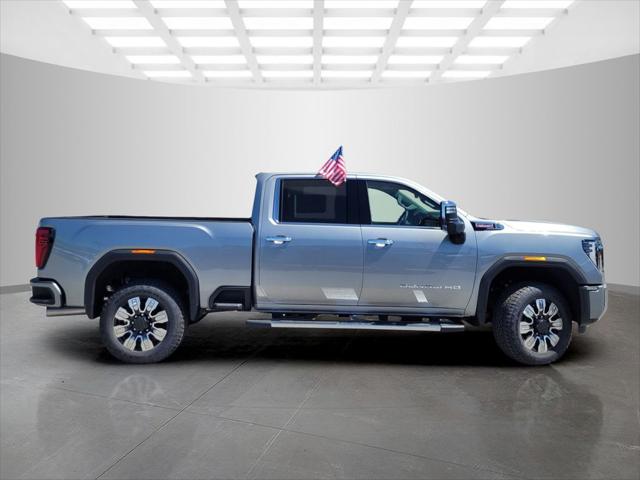 2026 GMC Sierra 2500HD Crew Cab, Standard Bed, Denali, 4WD