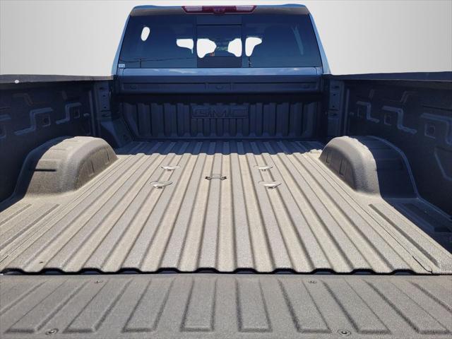 2026 GMC Sierra 2500HD Crew Cab, Standard Bed, Denali, 4WD