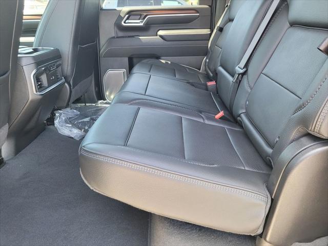 2026 GMC Sierra 2500HD Crew Cab, Standard Bed, Denali, 4WD